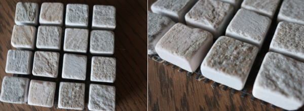 アンティーク風輸入タイル