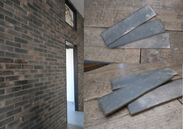 ブルックリン風おしゃれなスペインタイル