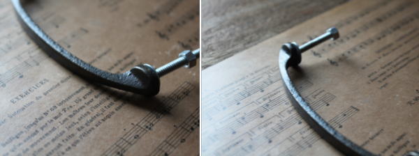 DIYに使ってほしいアイアンハンドル