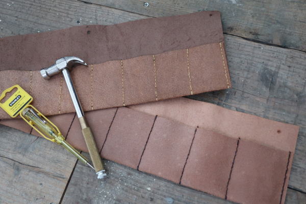 経年変化を楽しめるトコレザー