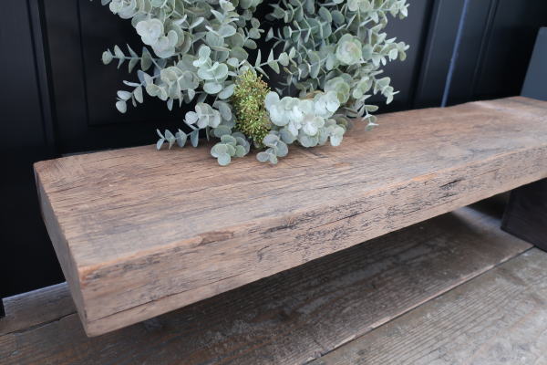 SHOPに使いたいウッドシェルフ