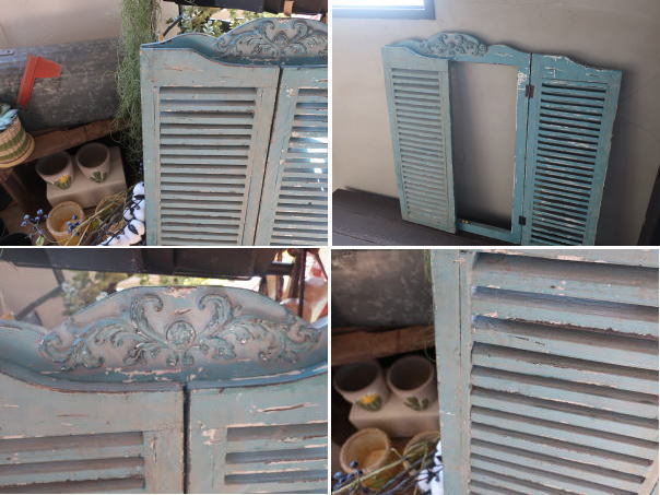 おしゃれなウッドウインドー