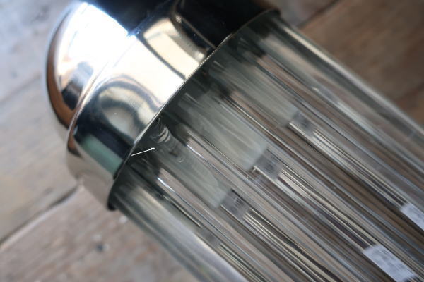 かっこいい壁付け照明