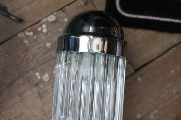 かっこいい壁付け照明