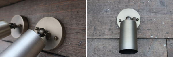 使い勝手のよいスポットライト