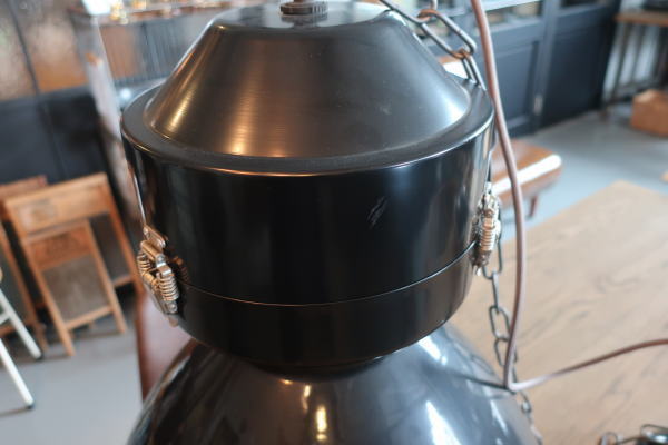 かっこいい大き目サイズのペンダント灯具