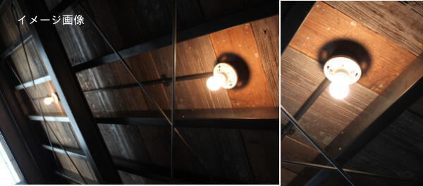 海外メーカーの直付け照明