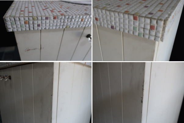 蛇口や洗面ボールなどこだわりの洗面台