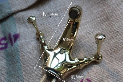 こだわりの水回りに合わせたい蛇口のサイズ