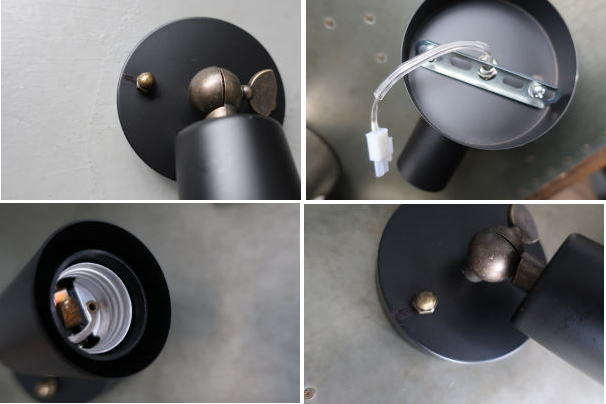 スポットライト灯具