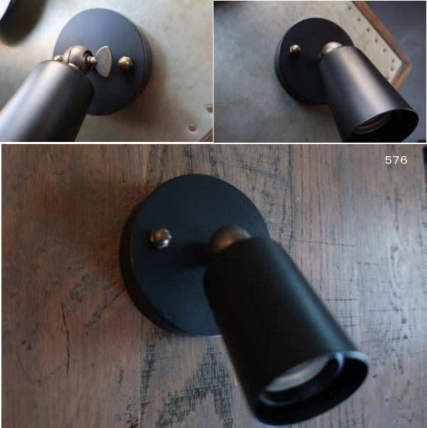 直付けスポットライト灯具