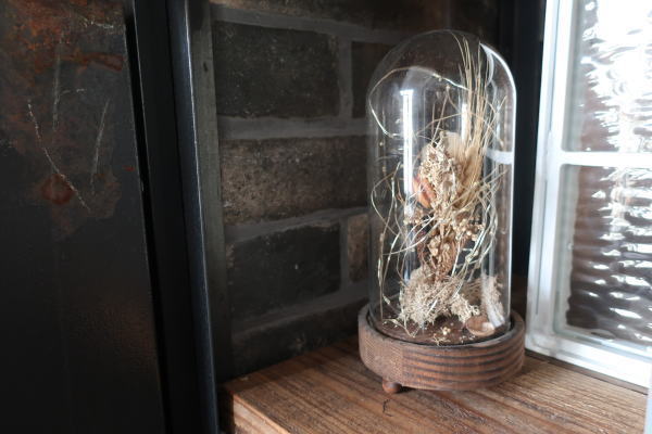 LEDの繊細な灯りのライト