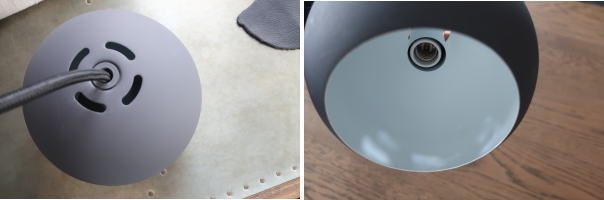 かっこいいペンダント灯具