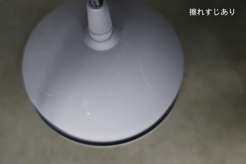 まるいデザインのペンダント灯具