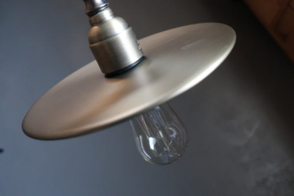 カラーが選べるラウンドシェード