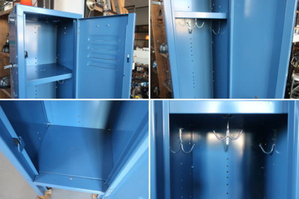 おしゃれなアメリカンロッカー