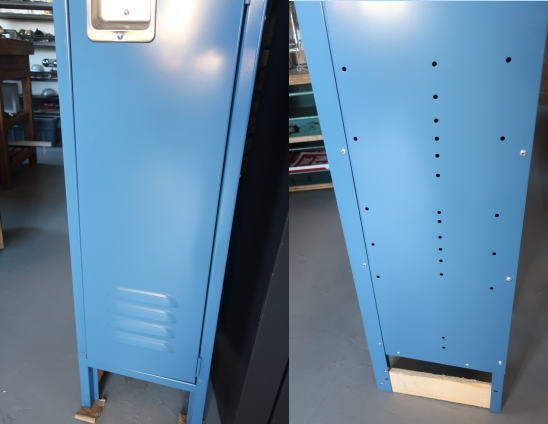 存在感のあるアメリカンロッカー