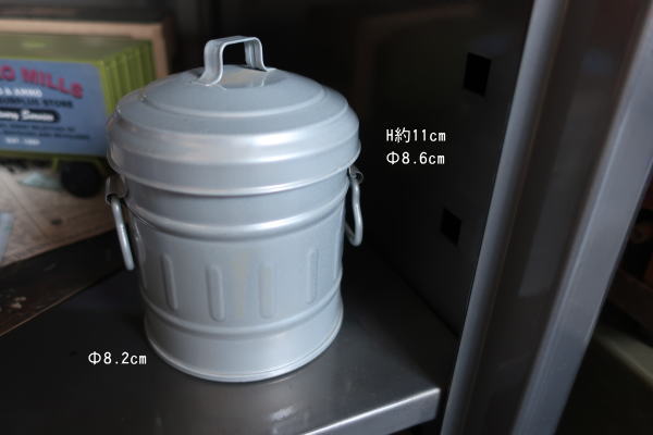 様々の使えるバケツ型のMINIBOX