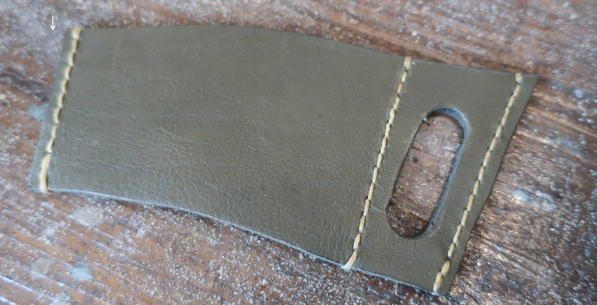 おしゃれなレザーカップホルダー