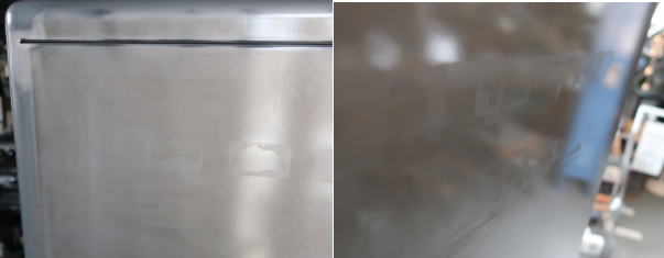 存在感のあるかっこいいスチールロッカー