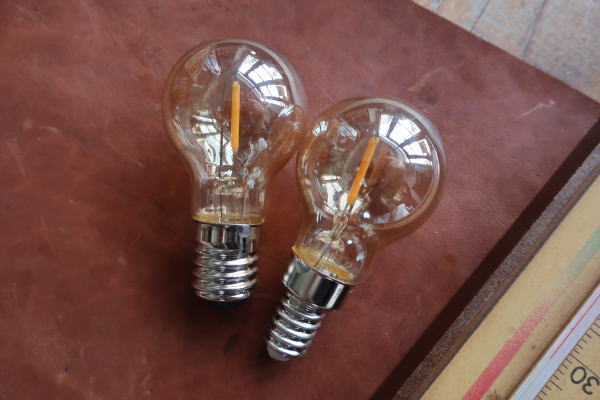 雰囲気ありなLED電球