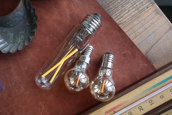 口径E26対応のLED電球