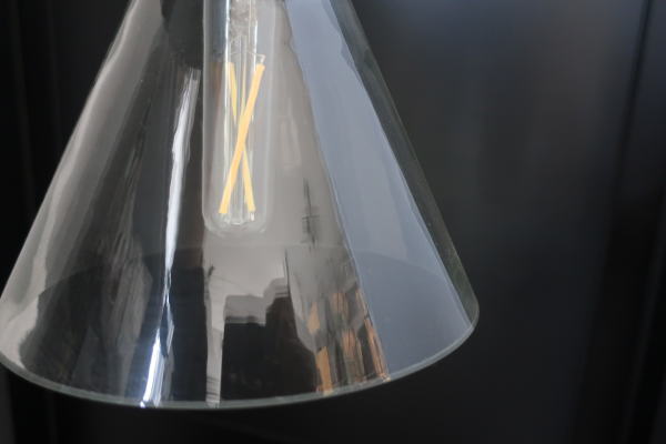 デザイン性あるLED電球