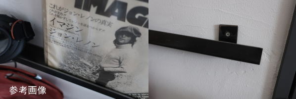 魅せるアイアンマガジンバー