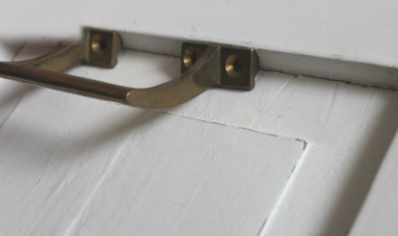 家具製作に使いたいお洒落ハンドル