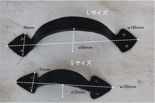 こだわりのドア製作に使いたいドアハンドル