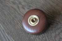 丸くてかわいい照明器具