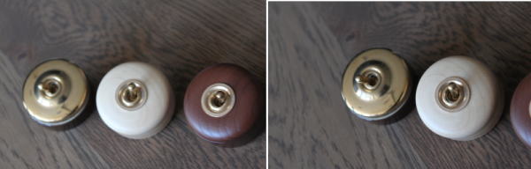 デザインがかわいいおしゃれスイッチの販売