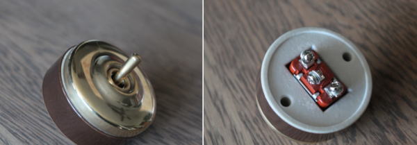 スイッチ おしゃれ 海外